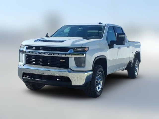 2022 Chevrolet Silverado 3500HD LT