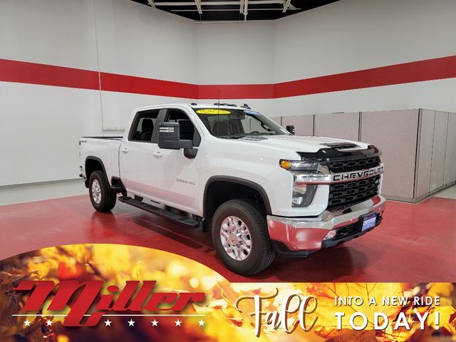 2022 Chevrolet Silverado 3500HD LT