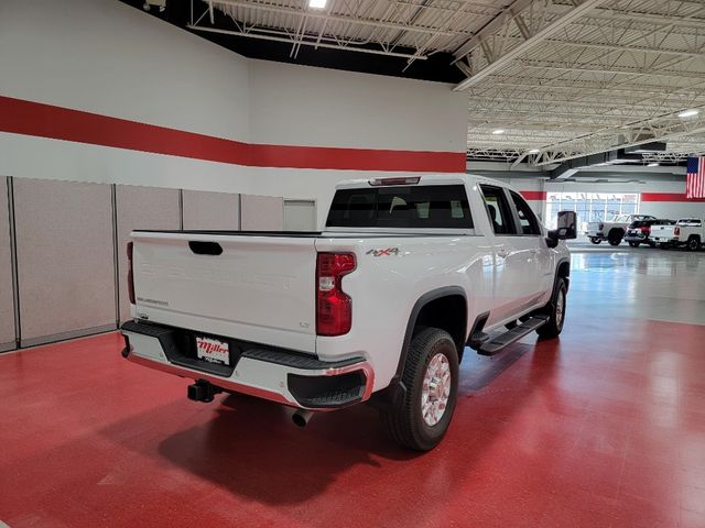 2022 Chevrolet Silverado 3500HD LT