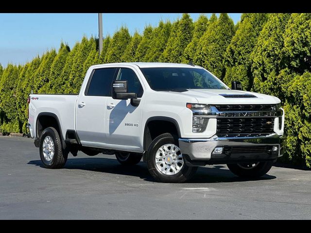 2022 Chevrolet Silverado 3500HD LT