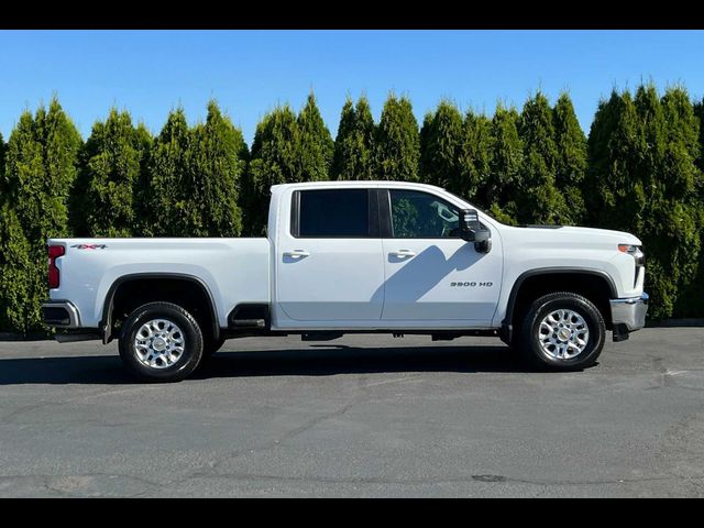 2022 Chevrolet Silverado 3500HD LT