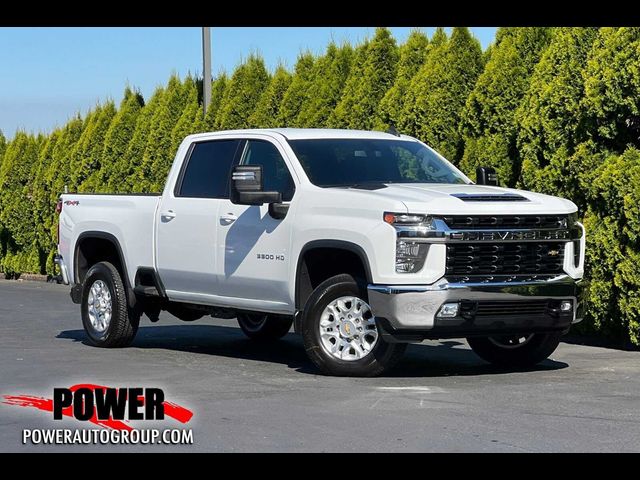 2022 Chevrolet Silverado 3500HD LT