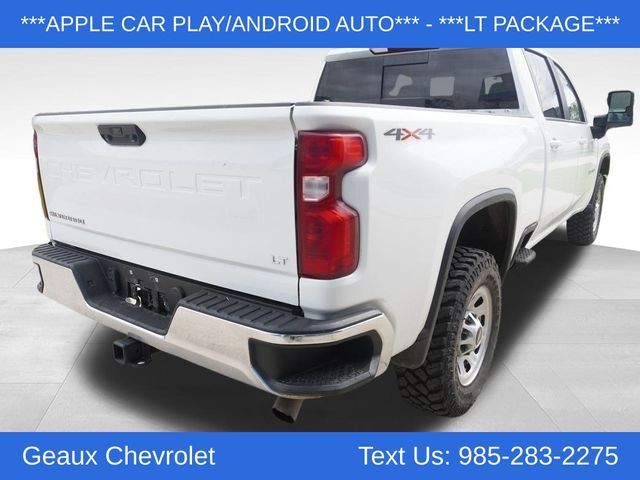 2022 Chevrolet Silverado 3500HD LT