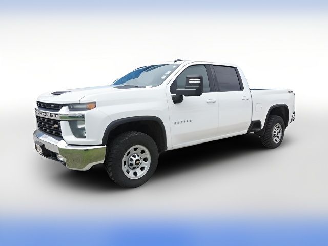 2022 Chevrolet Silverado 3500HD LT