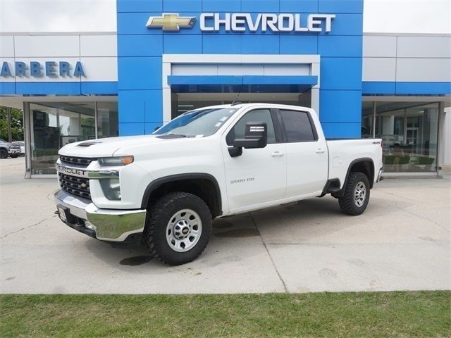 2022 Chevrolet Silverado 3500HD LT