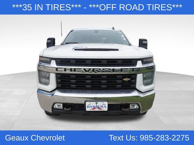 2022 Chevrolet Silverado 3500HD LT