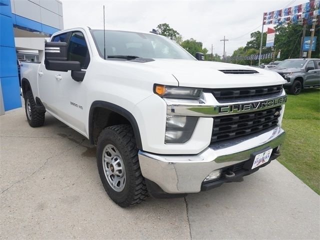 2022 Chevrolet Silverado 3500HD LT