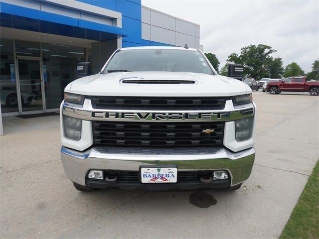 2022 Chevrolet Silverado 3500HD LT