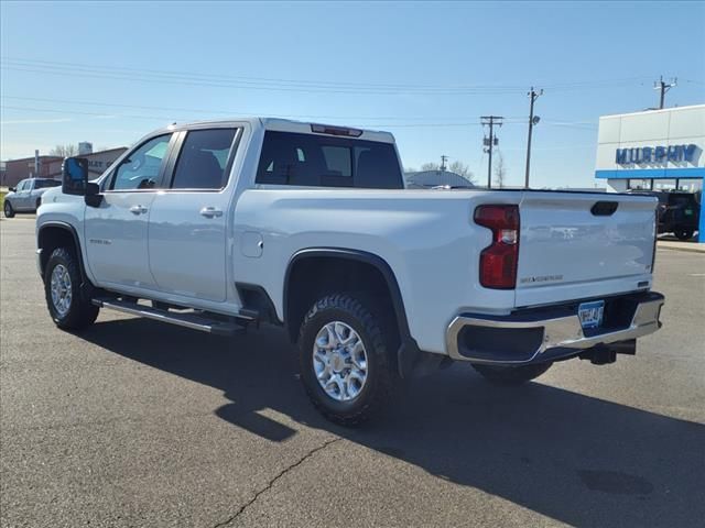 2022 Chevrolet Silverado 3500HD LT