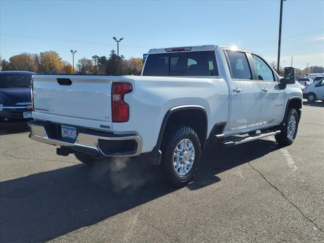 2022 Chevrolet Silverado 3500HD LT