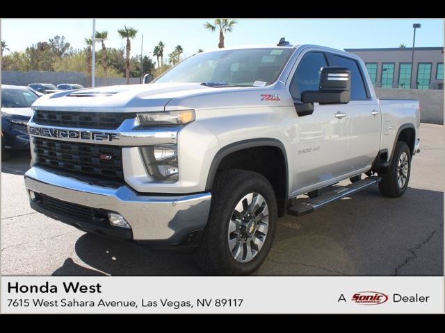 2022 Chevrolet Silverado 3500HD LT