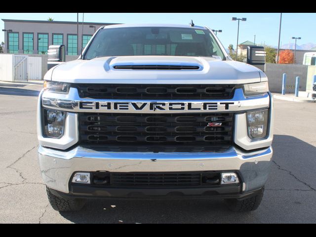 2022 Chevrolet Silverado 3500HD LT