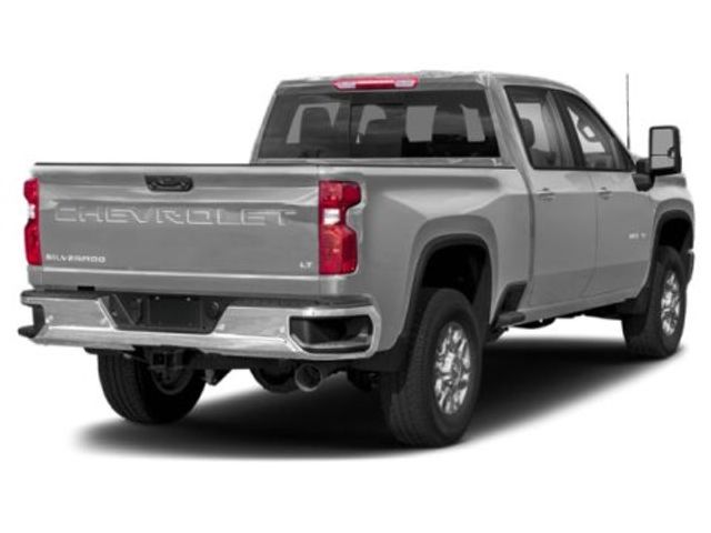 2022 Chevrolet Silverado 3500HD LT