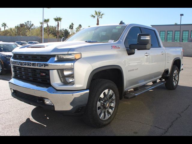 2022 Chevrolet Silverado 3500HD LT