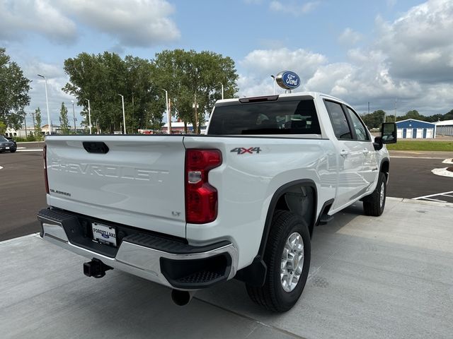 2022 Chevrolet Silverado 3500HD LT