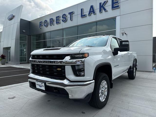 2022 Chevrolet Silverado 3500HD LT