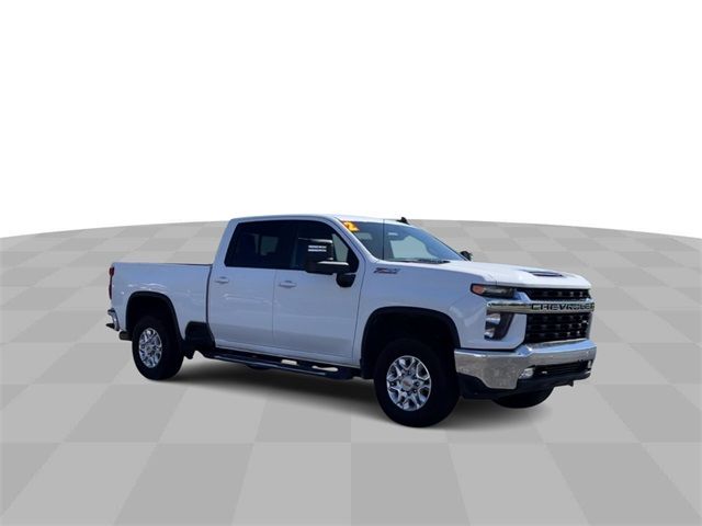 2022 Chevrolet Silverado 3500HD LT