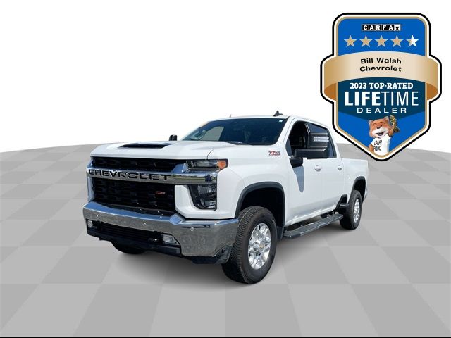 2022 Chevrolet Silverado 3500HD LT