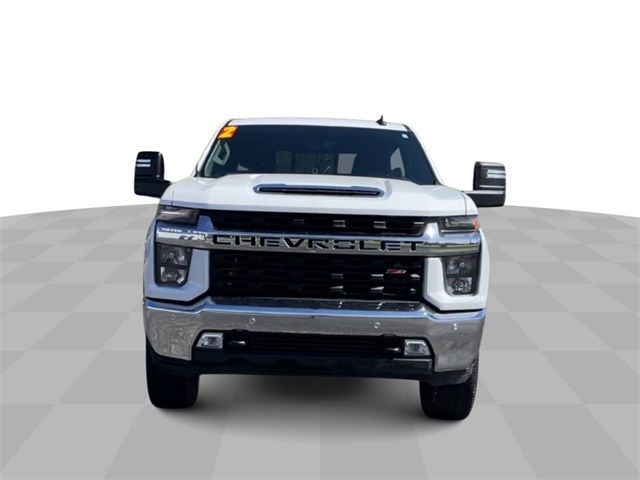 2022 Chevrolet Silverado 3500HD LT