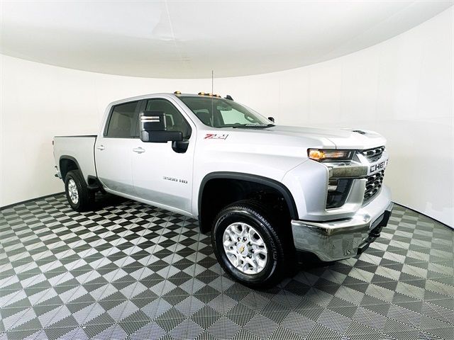 2022 Chevrolet Silverado 3500HD LT