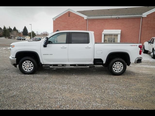 2022 Chevrolet Silverado 3500HD LT