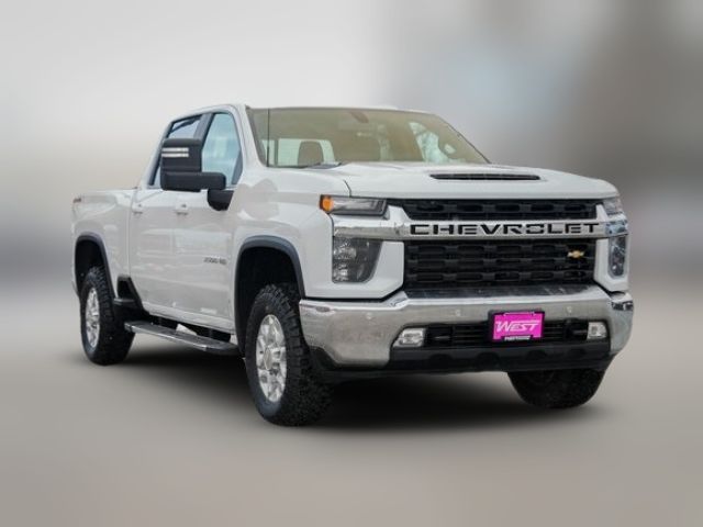 2022 Chevrolet Silverado 3500HD LT