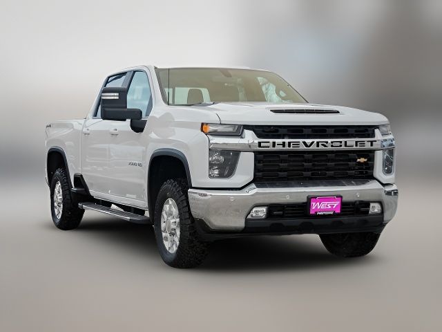 2022 Chevrolet Silverado 3500HD LT