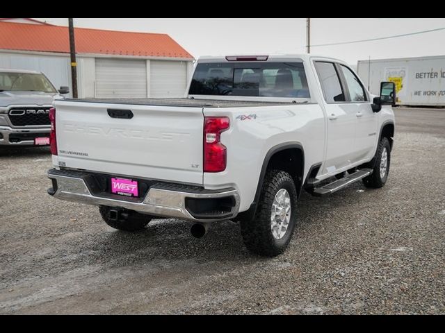 2022 Chevrolet Silverado 3500HD LT