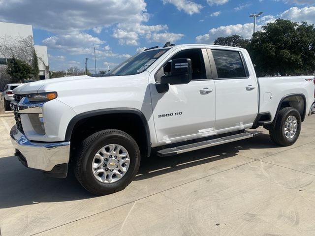 2022 Chevrolet Silverado 3500HD LT