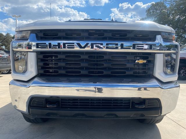 2022 Chevrolet Silverado 3500HD LT