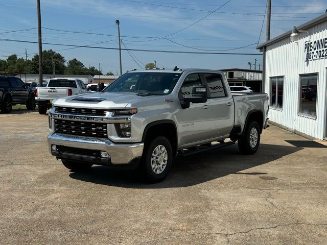 2022 Chevrolet Silverado 3500HD LT