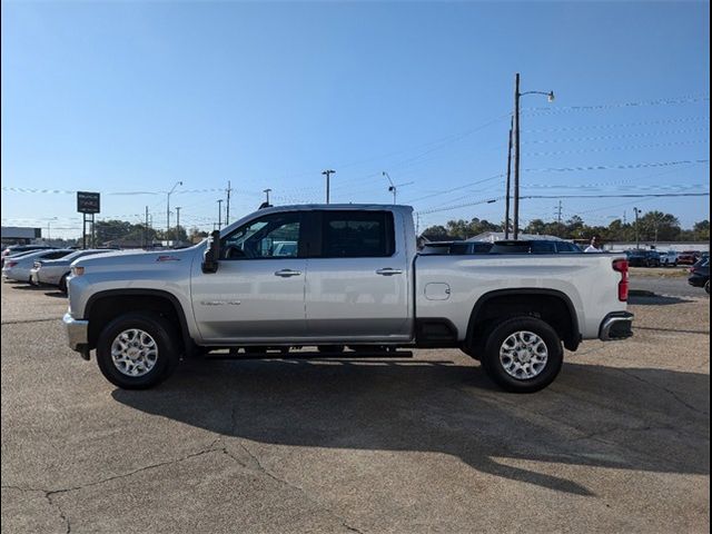 2022 Chevrolet Silverado 3500HD LT