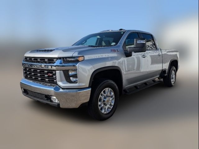 2022 Chevrolet Silverado 3500HD LT