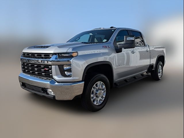 2022 Chevrolet Silverado 3500HD LT