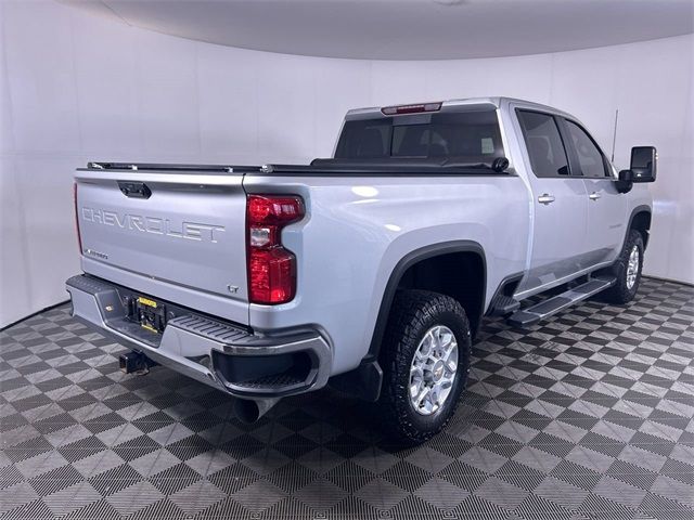 2022 Chevrolet Silverado 3500HD LT