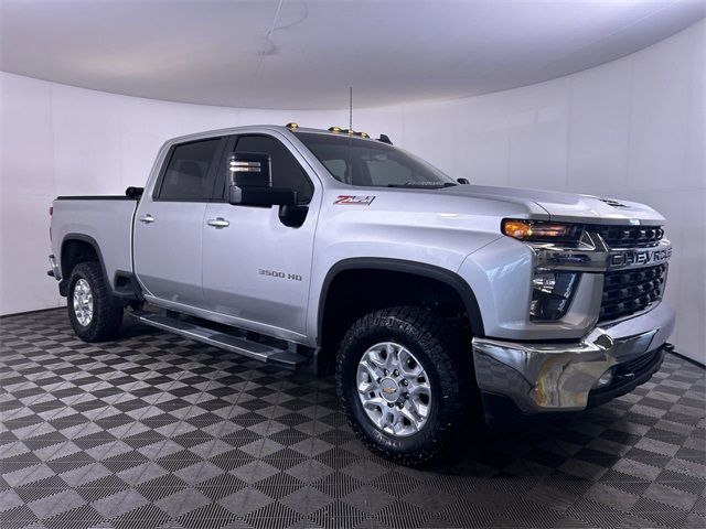 2022 Chevrolet Silverado 3500HD LT