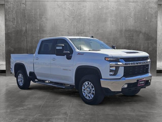 2022 Chevrolet Silverado 3500HD LT