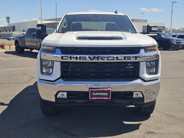 2022 Chevrolet Silverado 3500HD LT