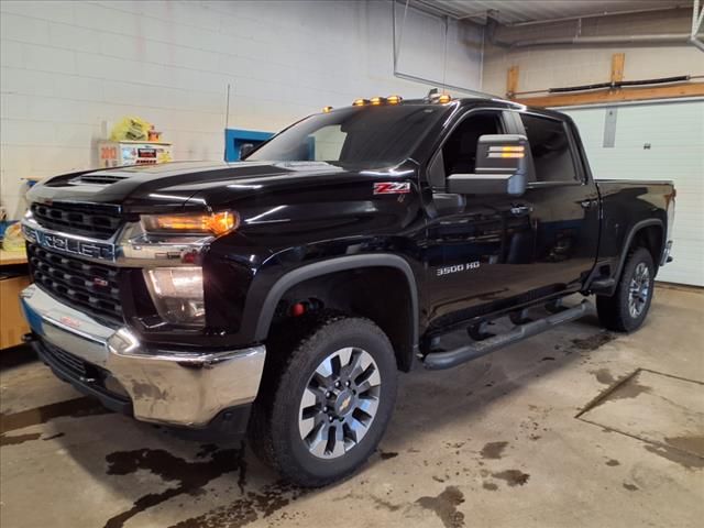 2022 Chevrolet Silverado 3500HD LT