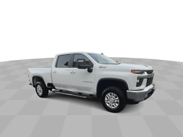 2022 Chevrolet Silverado 3500HD LT