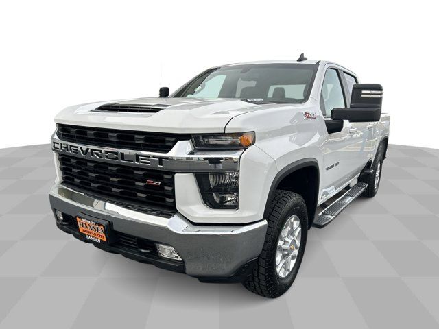 2022 Chevrolet Silverado 3500HD LT