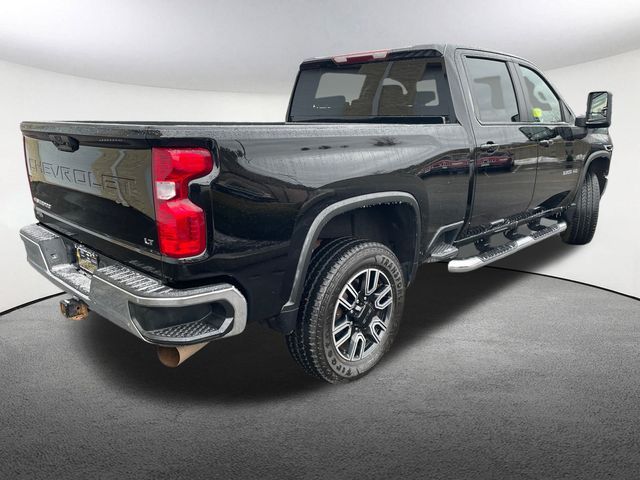 2022 Chevrolet Silverado 3500HD LT