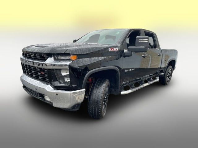 2022 Chevrolet Silverado 3500HD LT