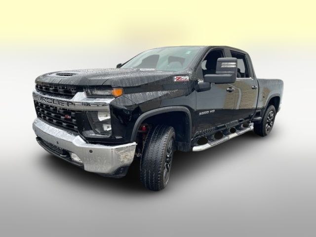 2022 Chevrolet Silverado 3500HD LT