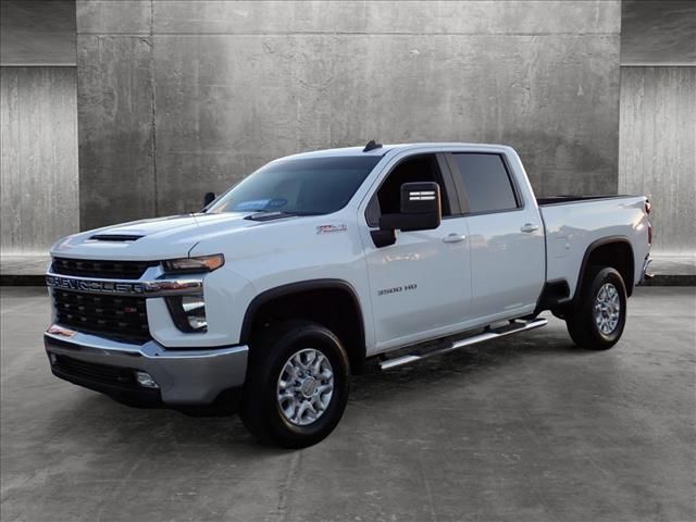 2022 Chevrolet Silverado 3500HD LT