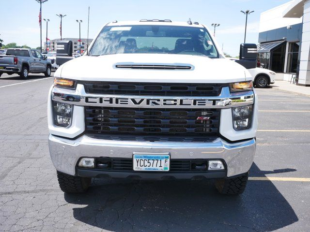 2022 Chevrolet Silverado 3500HD LT