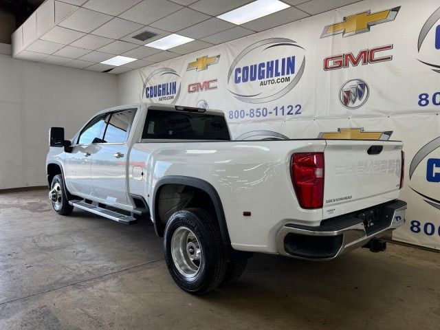 2022 Chevrolet Silverado 3500HD LTZ