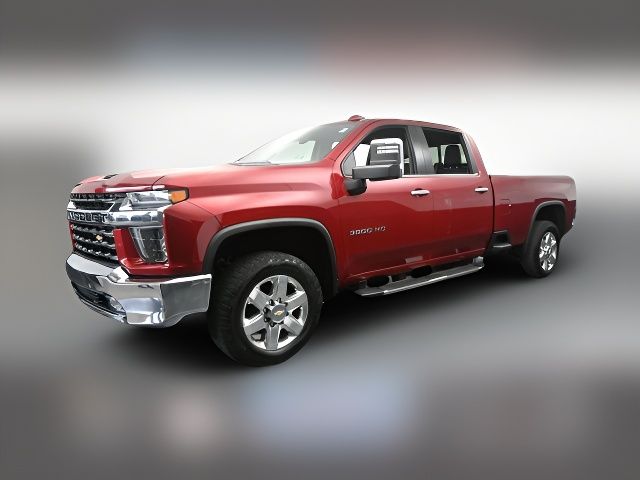 2022 Chevrolet Silverado 3500HD LTZ