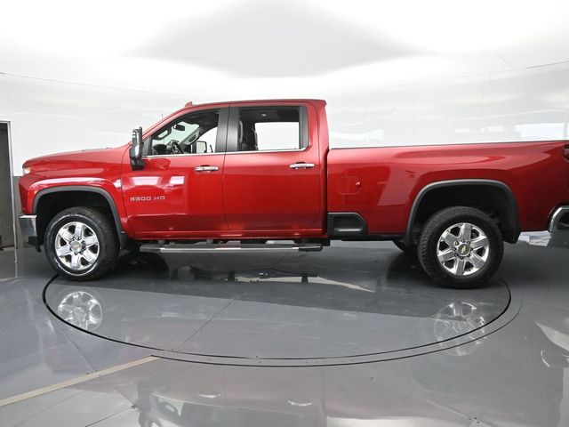 2022 Chevrolet Silverado 3500HD LTZ