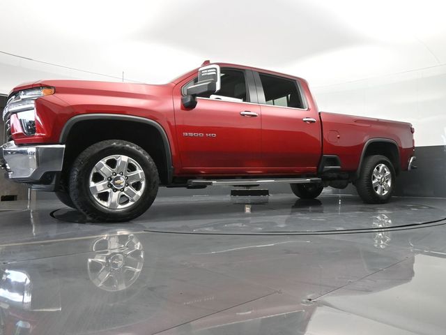 2022 Chevrolet Silverado 3500HD LTZ